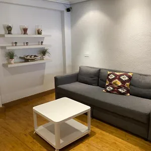  Apartamento Nagusia - Ongi Etorri