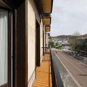  Apartamento In Donostia Well Connected Downtown